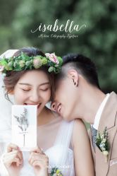 点击看大图 -杭州金夫人婚纱摄影(富阳私享店)