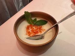 宫廷杏仁豆腐-四季民福烤鸭店(王府井东安门店)