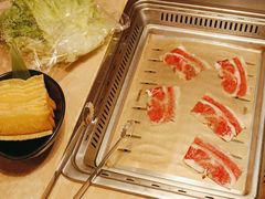 -新石器烤肉(西田城店)