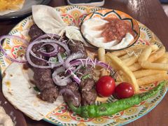 -Uncle Kosto科斯托·中东菜