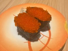 飞鱼子寿司-禾绿回转寿司(苏宁广场店)