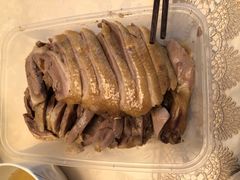 盐水鸭-清真·金宏兴鸭子店(明瓦廊店)