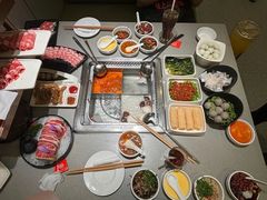 -海底捞火锅(奥体南路店)