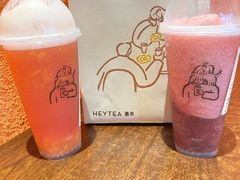 -喜茶(珠海华发商都店)
