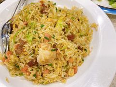 扬州炒饭-明记港式烧腊茶餐厅(下沙店)