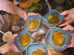 -湊湊火锅·茶憩(东城万达店)