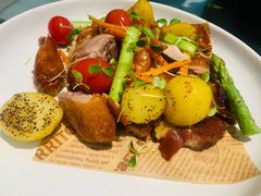 -花舍·新派粤菜·西餐·下午茶(亚运村·鸟巢店)