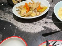 -新白鹿餐厅(松江开元地中海店)