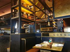 大堂-烤匠麻辣烤鱼(环球中心店)