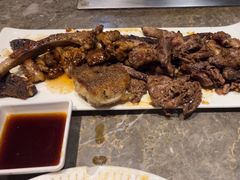 -雅玛花式铁板烧(国宏宾馆店)