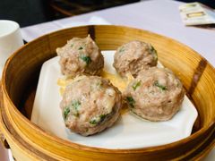 香茜牛肉球-御花园·粤菜·海鲜火锅(中山公园店)