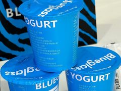 -Blueglass酸奶(华贸购物中心店)