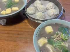 -金原鸭血粉丝汤·汤包·脆皮烤鸭(南京博物院店)