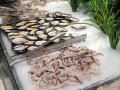-金滏山烤肉·海鲜·火锅自助餐厅(襄阳万达店)