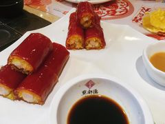 金沙红米肠-点都德(汇盈广场店)