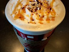 圣诞甜点风味拿铁-星巴克(汇亚大厦店)