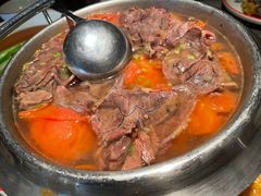 -新白鹿餐厅(松江开元地中海店)