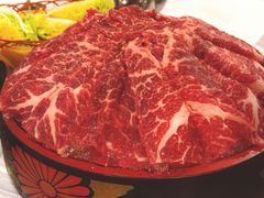 -鲜入围煮花胶鸡海鲜火锅