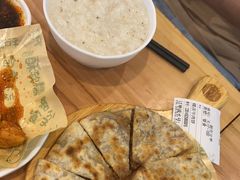 招牌拼盘牛肉饼-甲乙饼(丽泽天地店)