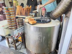 -王氏烧饼无矾油条