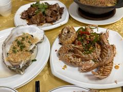 -阳江餐厅·30年老字号·粤菜海鲜大排档