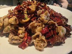 -辣尚瘾·烤鱼·新川菜(交大直营店)