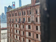 -上海和平饭店 Fairmont Peace Hotel