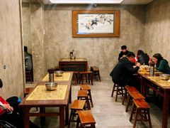 大堂-老乌家特色小炒泡馍(大皮院店)