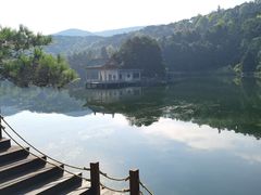 -庐山风景区花径公园