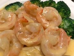芝士焗大虾-新兴·金羊座·粤菜点心(乐峰店)