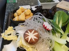 -一席地·本地鸡窝·杭帮鸡火锅(萧山银隆百货店)