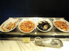 -中航泊悦酒店·云庭咖啡厅(虹桥机场T2店)