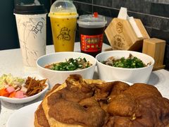 -黑窑厂糖油饼烤鸭·清真菜(旗舰店)