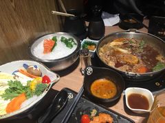 -水林间·寿喜烧自助(仙林金鹰店)