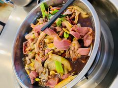-胖娃古镇鸡杂(磁器口总店)