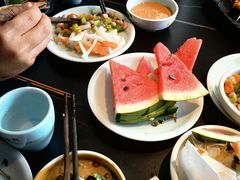 -额尔敦传统涮(公园西路店)