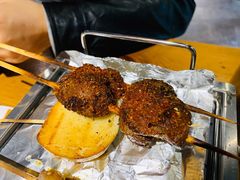腰约烤羊腰-腰子哥烤串(石佛营炫特店)