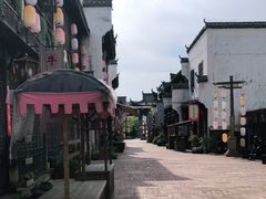 -婺源梦里老家大型山水实景演出