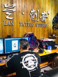 -见雾TATTOO STUDIO