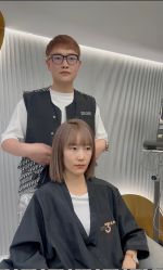 -3AM HAIR SALON烫发染发接发