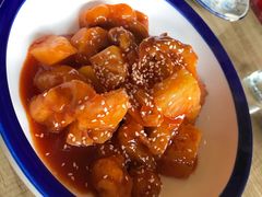 -我家小院川菜馆(杨家湾地铁站店)