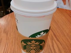 焦糖玛奇朵-星巴克臻选(东莞长安万科广场店)