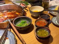 -礼舍·和牛火锅·烤肉·料理餐厅(华茂店)