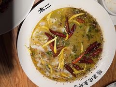 -太二酸菜鱼(深圳布吉万象汇店)