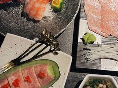 -铭牛烧肉·和牛海鲜自助(高新月牙湖店)