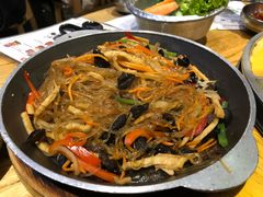 -姜虎东白丁烤肉(虹桥天地店)