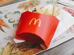 -麦当劳(玉桥中路店)