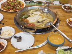 -刘壹席富顺荤豆花·自贡江湖菜(浅水半岛店)