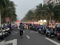 -海大南门夜市(海富街店)