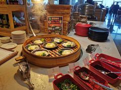 -南京长江之舟华邑酒店·鲜艳自助餐厅